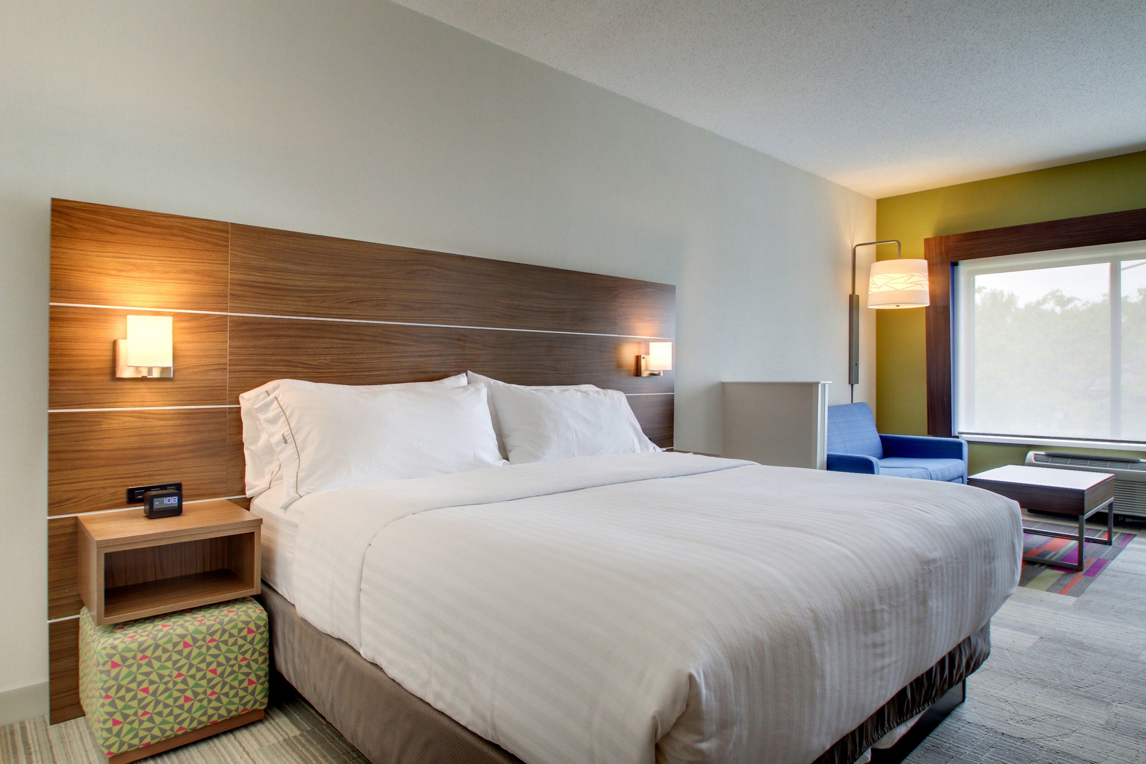 Holiday Inn Express & Suites Aurora - Naperville By Ihg Bagian luar foto