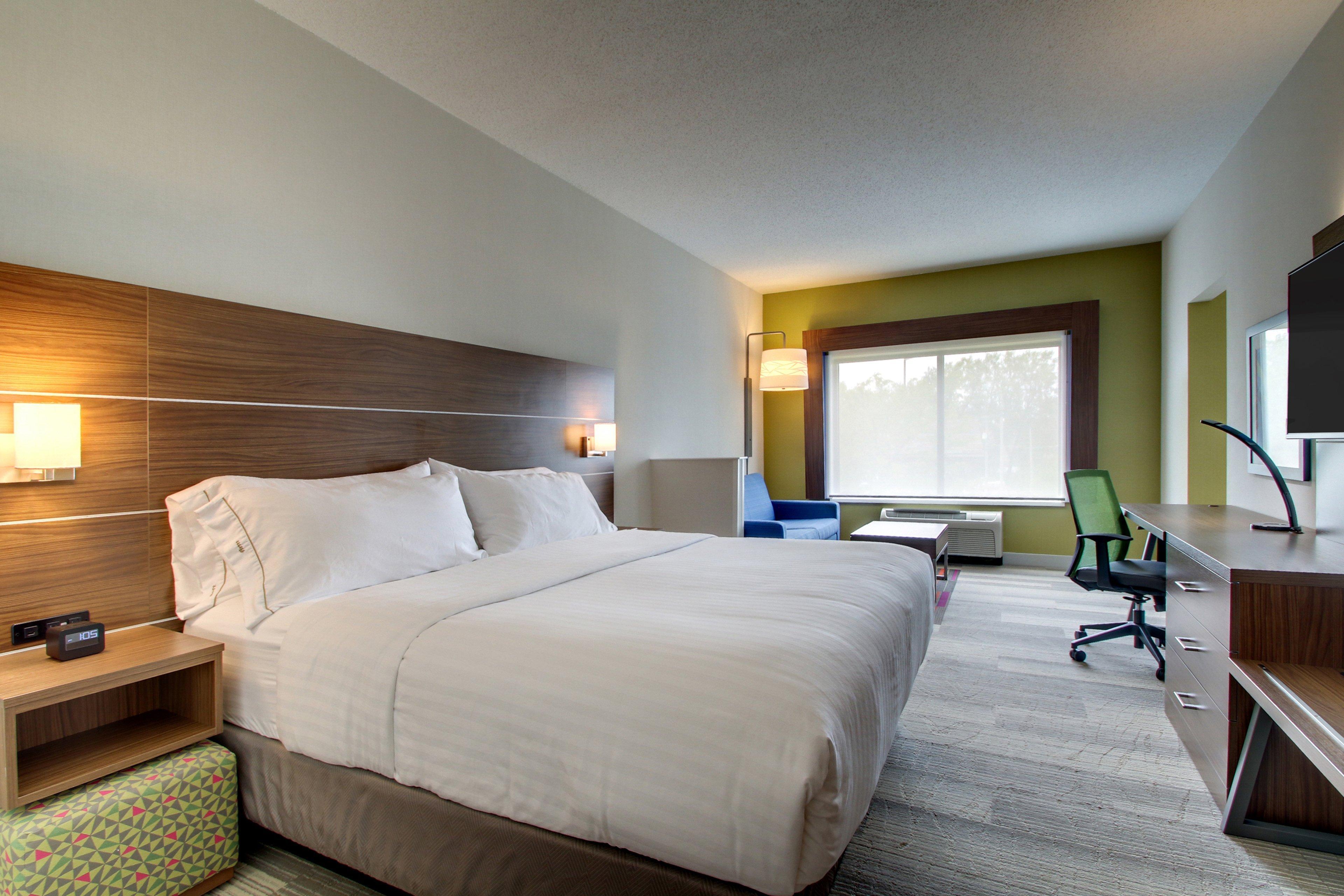 Holiday Inn Express & Suites Aurora - Naperville By Ihg Bagian luar foto