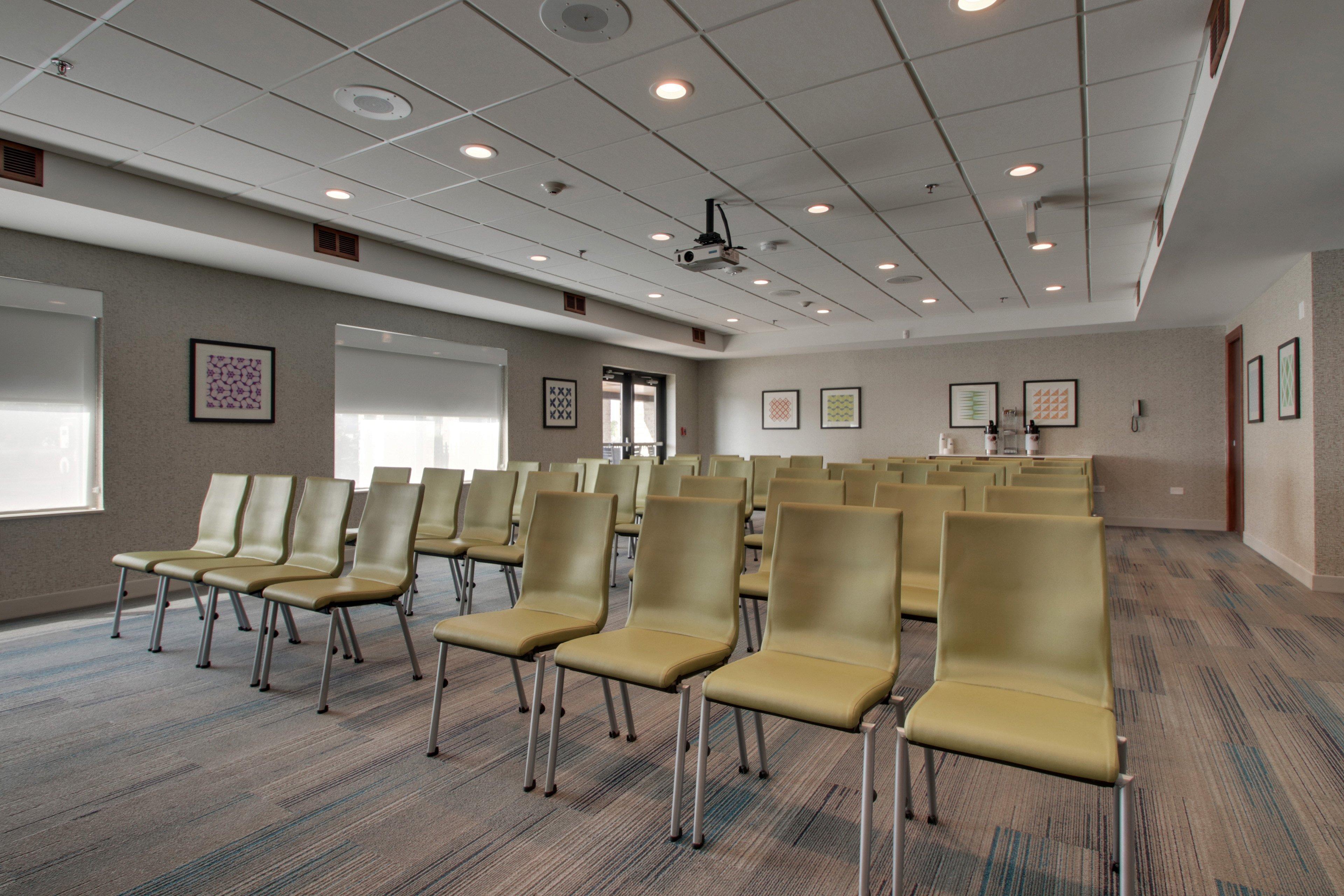 Holiday Inn Express & Suites Aurora - Naperville By Ihg Bagian luar foto