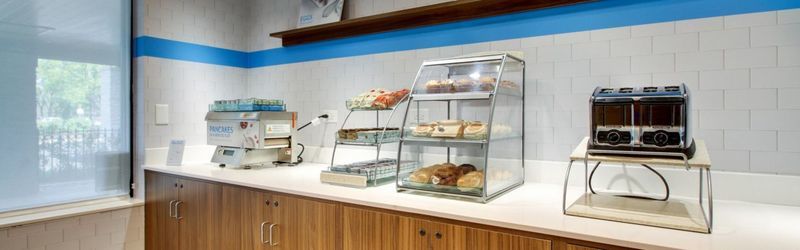 Holiday Inn Express & Suites Aurora - Naperville By Ihg Bagian luar foto
